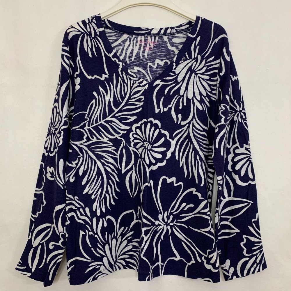 Lilly Pulitzer Top